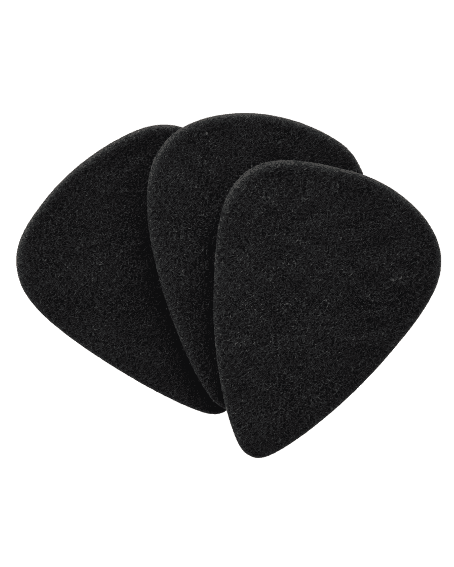 Picks, pack of three