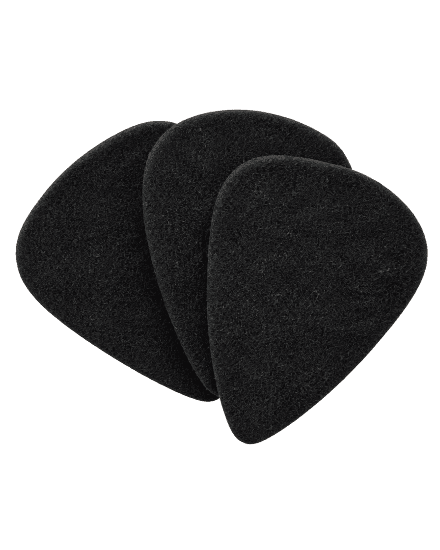 Picks, pack of three
