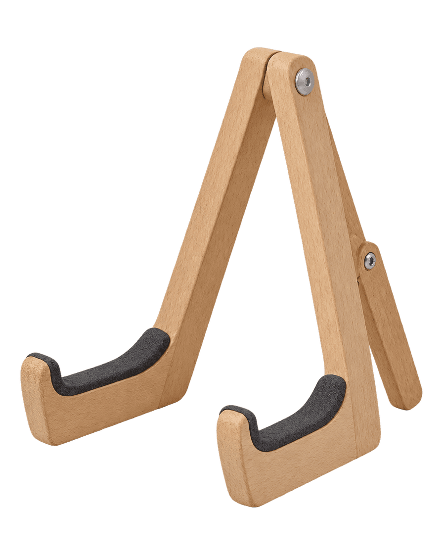 Foldable ukulele stand