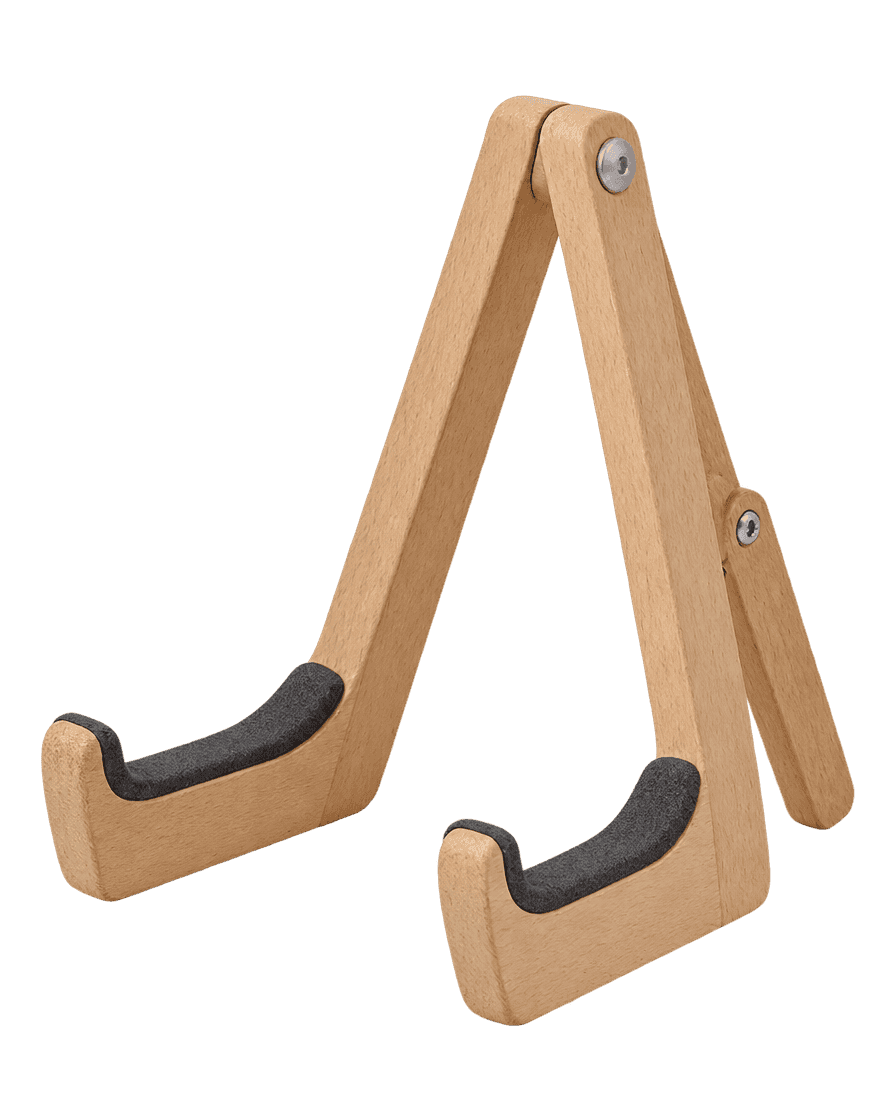 Foldable ukulele stand